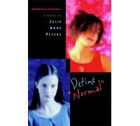 Julie Ann Peters Define 'normal' (Tascabile)