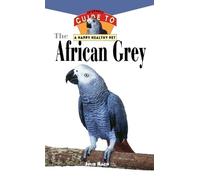 Julie Ann Rach The African Grey (Copertina rigida)