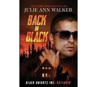 Julie Ann Walker Back in Black (Tascabile)