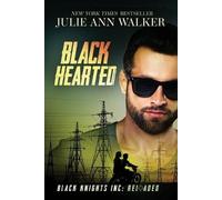 Julie Ann Walker Black Hearted (Tascabile)
