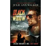 Julie Ann Walker Black Widow (Tascabile)