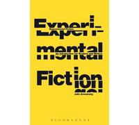 Julie Armstrong Experimental Fiction (Tascabile)