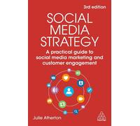 Julie Atherton Social Media Strategy (Tascabile)