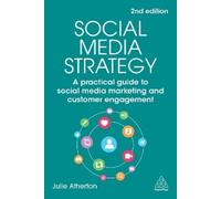 Julie Atherton Social Media Strategy (Tascabile)