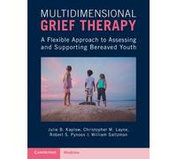 Julie B. Kaplow Christopher M. Layne Robert S. Pynoo Multidimensiona (Tascabile)