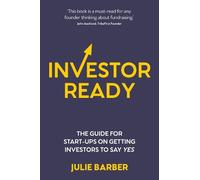 Julie Barber Investor Ready (Tascabile)