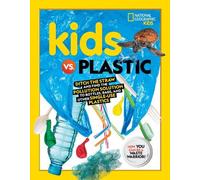 Julie Beer Kids vs. Plastic (Copertina rigida)