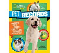 Julie Beer National Geographic Kids Pet Records (Copertina rigida) NGK Records