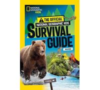 Julie Beer The Official National Geographic Kids Survival Guide (Tascabile)