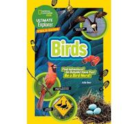 Julie Beer Ultimate Explorer Field Guide: Birds (Copertina rigida)