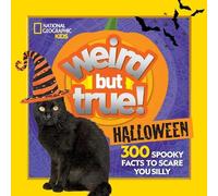 Julie Beer Weird But True Halloween (Copertina rigida) Weird But True