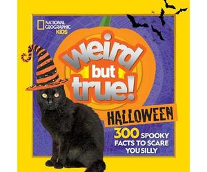 Julie Beer Weird But True Halloween (Copertina rigida) Weird But True