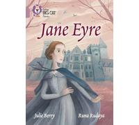 Julie Berry Jane Eyre (Tascabile) Collins Big Cat