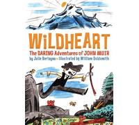 Julie Bertagna Wildheart (Copertina rigida)