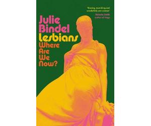 Julie Bindel Lesbians (Copertina rigida)