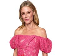 Julie Bowen (Dress) Half Body Buddy Cutout