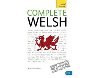 Julie Brake Chr Complete Welsh Beginner to Intermediate Bo (Mixed Media Product)