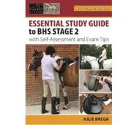 Julie Brega Essential Study Guide to BHS Stage 2 (Tascabile)