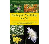 Julie Bruton-Seal Matthew Seal Backyard Medicine for All (Tascabile)