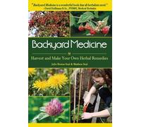 Julie Bruton-Seal Matthew Seal Backyard Medicine (Tascabile)