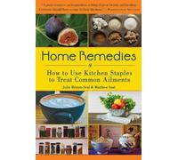 Julie Bruton-Seal Matthew Seal Home Remedies (Tascabile)