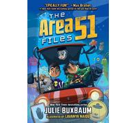Julie Buxbaum The Area 51 Files (Copertina rigida) Area 51 Files