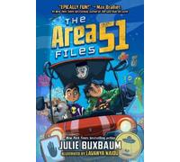 Julie Buxbaum The Area 51 Files (Copertina rigida) Area 51 Files