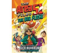 Julie Buxbaum The Big Flush (Copertina rigida) Area 51 Files