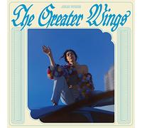 JULIE BYRNE - THE GREATER WINGS