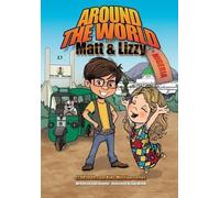 Julie C Beemer Around the World with Matt and Lizzy - Nigeria (Tascabile)
