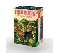 Julie Campbell Trixie Belden Boxed Set #1-4 (Tascabile)