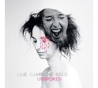 Julie Campiche UNSPOKEN (CD) Album