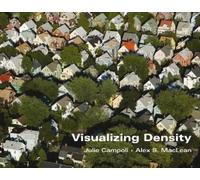 Julie Campoli Visualizing Density (Tascabile)