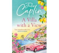 Julie Caplin A Villa with a View (Tascabile) Romantic Escapes