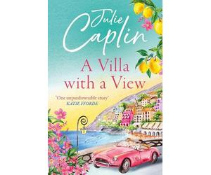 Julie Caplin A Villa with a View (Tascabile) Romantic Escapes