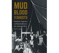 Julie Carr Mud, Blood, and Ghosts (Tascabile)