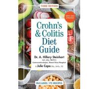 Julie Cepo Hillary Steinhart Crohn's and Colitis Diet Guide (Tascabile)