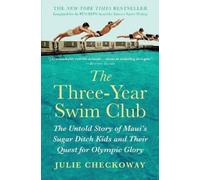 Julie Checkoway The Three-Year Swim Club (Tascabile)