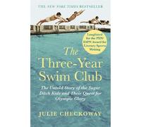 Julie Checkoway The Three-Year Swim Club (Tascabile)