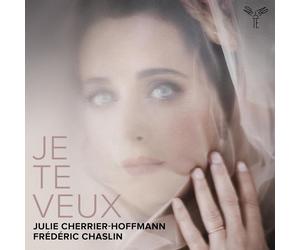 Julie Cherrier-Hoffmann Julie Cherrier-Hoffmann: Je Te Veux (CD) Album