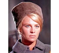 Julie Christie Come Infermiera Lara Da D Poster Stampa 24x20"