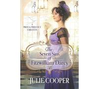Julie Cooper The Seven Sins of Fitzwilliam Darcy (Tascabile) Gentleman MR Darcy