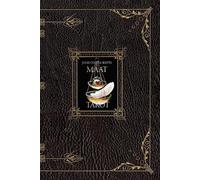 Julie Cuccia-Watts MAAT Tarot Guide Book (Tascabile)