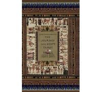 Julie Cuccia-Watts The Journey into Egypt Tarot Guide (Copertina rigida)