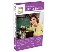 Julie cuisine vol 1 : 40 recettes simples dvd