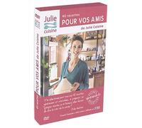 Julie cuisine vol 2 : 40 recettes pour vos ami