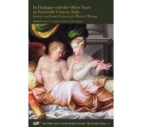 Julie D. Campbe In Dialogue with the Other Voice in Sixteenth-ce - L (Tascabile)