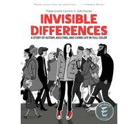 Julie Dachez Invisible Differences: A Story of Autism, Adulting, and (Tascabile)