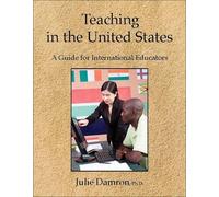 Julie Damron Teaching in the United States (Tascabile)