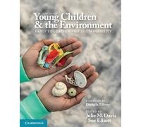 Julie Davis Young Children and the Environment (Tascabile)
